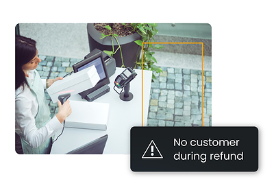 Guardian Protection and Solink help retail stores reduce employee theft.