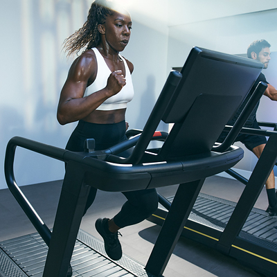 GTX and Ultra Fit, two of Life Time's exclusive Signature Group Training formats, give runners the strength, power and variety to build and complement a running schedule. 