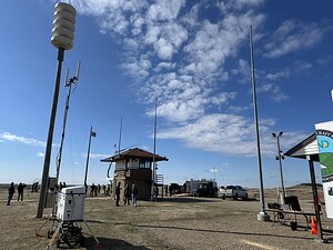 Vigilant Aerospace Supports National Guard Emergency Management Exercise at Camp Grafton
