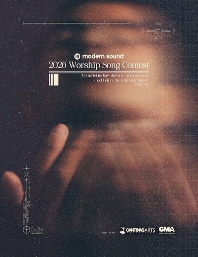 Modern Sound Worship Contest Returns for Second Year