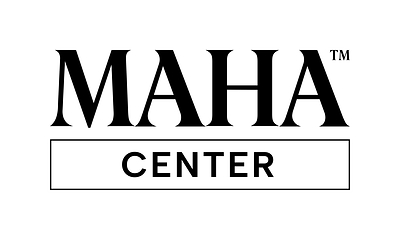 MAHA Center Inc. 2026 Official Logo