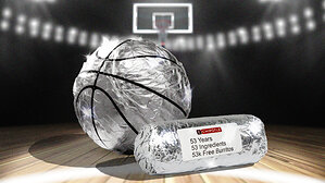 53 YEARS. 53 REAL INGREDIENTS: CHIPOTLE TO GIVE AWAY 53,000 FREE BURRITOS FOR THE MEN'S PROFESSIONAL BASKETBALL CHAMPIONSHIP SERIES