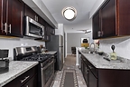 Yorkshire Apartment Kitchen