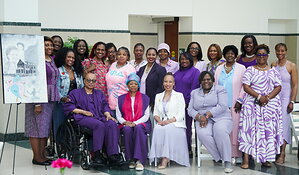 Nearly a Century After Founding Michigan's Only HBCU, Detroit Declares Violet T. Lewis Day