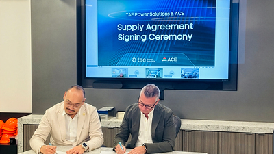 TAE Power Solutions and ACE Engineering Collaborate to Advance Energy Storage Platforms for AI Data Centers and Industrial Power Applications
