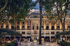 Four Seasons and Blasson to Expand in Spain with New Hotel in Sevilla's Plaza Nueva