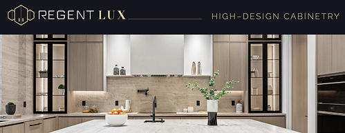Regent LUX - High-Design Luxury MultiFamily Cabinetry