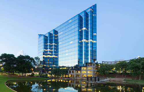 PAX Technology's new Atlanta location