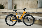 Gazelle Reclaims the Commute: The New 28 MPH Ultimate Platform Arrives in North America