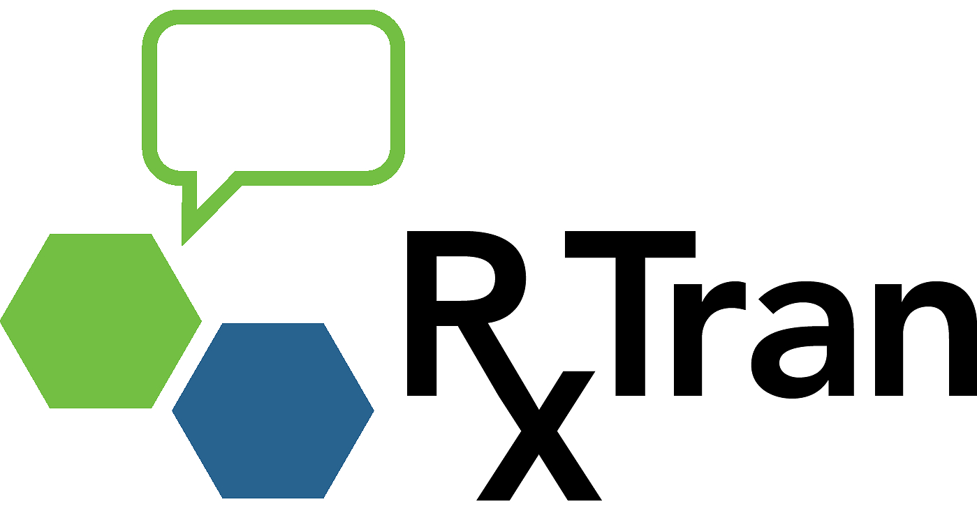 RxTran Awarded Second U.S. Patent for Technology That Lets Pharmacists Verify a Translation They Cannot Read