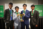 Maryland's Mount Hebron High School Team Crowned CEE'S 2026 National Personal Finance Champions