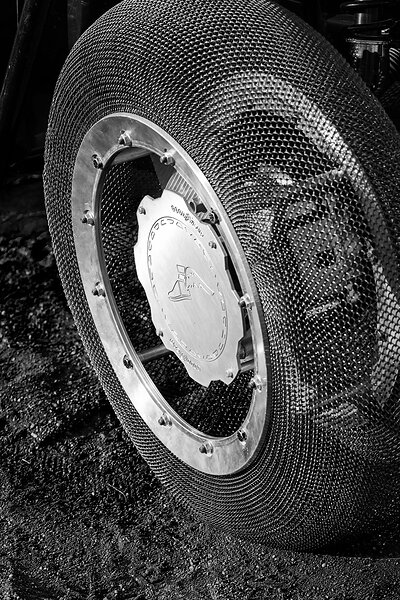 Goodyear takes on its next bold challenge, returning to the Moon with tires built for the future of human exploration. As part of NASA’s Artemis program, Goodyear will supply advanced lunar tires for Lunar Outpost’s Pegasus Lunar Terrain Vehicle (LTV), expected to support astronaut missions on the Moon beginning in 2028.