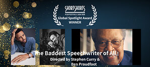 Stephen Curry &amp; Ben Proudfoot's Documentary Wins Global Spotlight Award at SSFF &amp; ASIA 2026