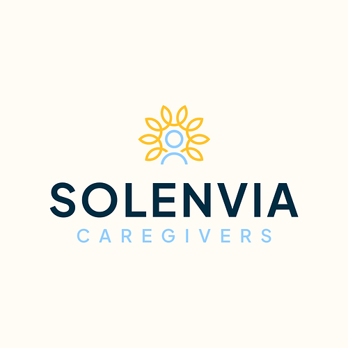 New SOLENVIA Caregivers logo 