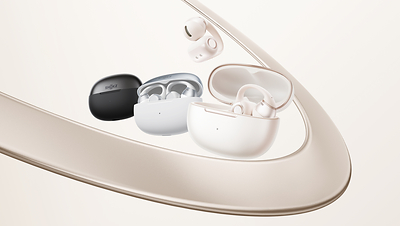 OpenDots 2 comes in Black, Grey, and Pearl White, with Pearl White featuring  a refined finish inspired by the subtle luster of pearls. 