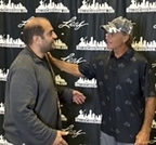 Travelingwiki & SportsFanWiki CEO Jonathan Sutter Learns About Autism Charitable Work from Former Star NFL Quarterback Doug Flutie