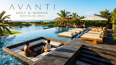 BEO Investments LLC and Avanti Golf & Marina Form Strategic Alliance in Puerto Vallarta