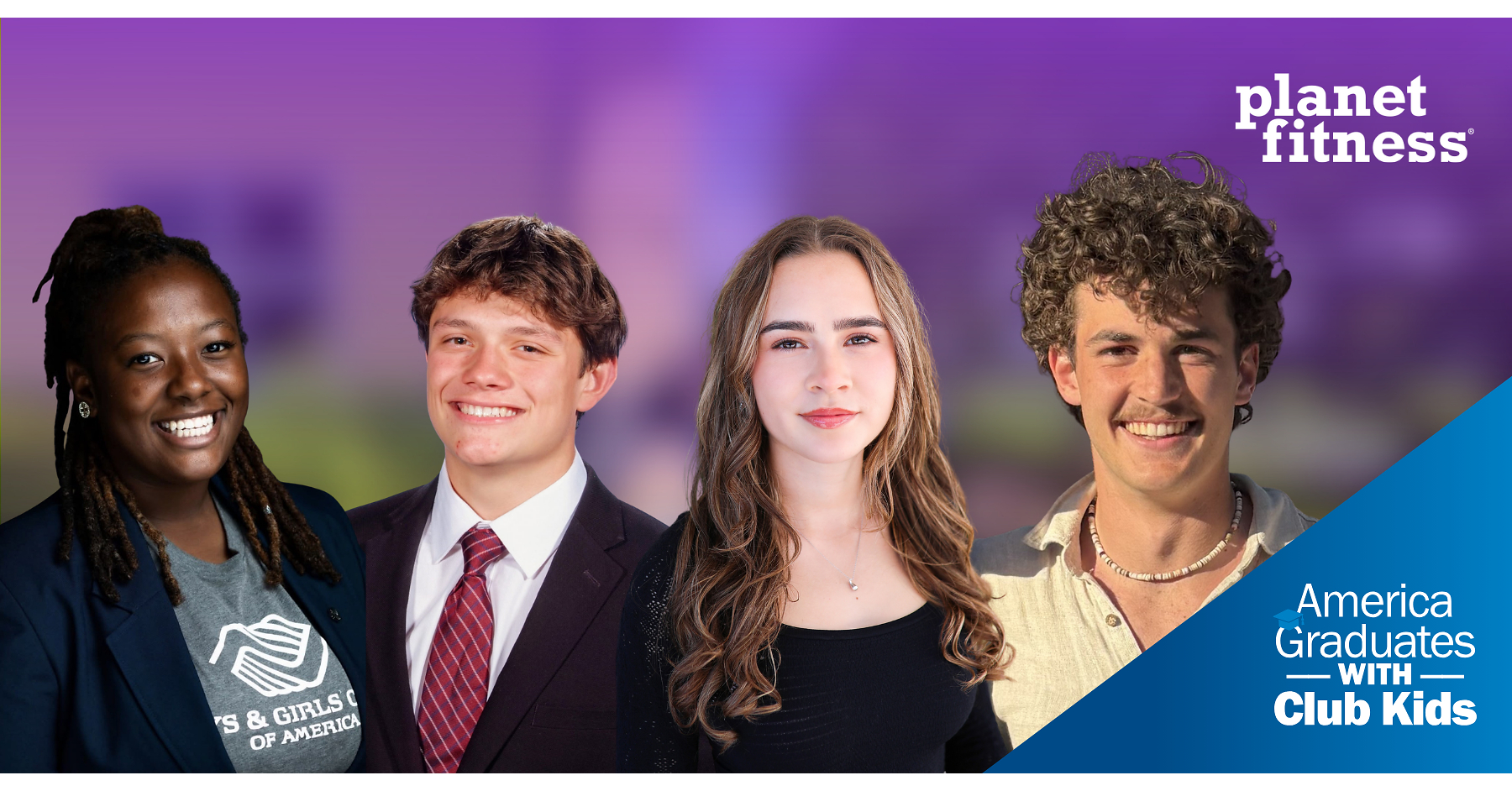 PLANET FITNESS AWARDS $250,000 IN SCHOLARSHIPS TO 50 BOYS & GIRLS CLUBS OF AMERI...