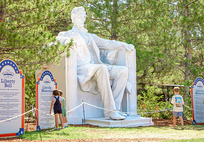 Lincoln Memorial
