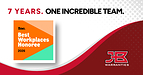 JB Warranties Named to Inc.'s 2026 Best Workplaces List