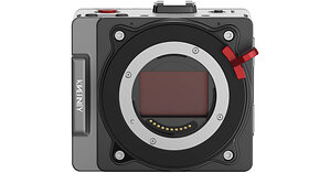 Kinefinity Vista Full-Frame 6K Digital Cinema Camera Announced; More Info at B&amp;H Photo
