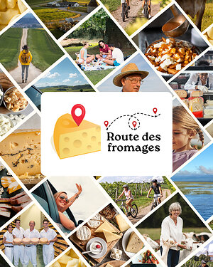Le Conseil des industriels laitiers du Québec propulse le tourisme gourmand avec le lancement de la Route des fromages