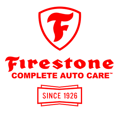 Firestone Complete Auto Care 100 Years Logo