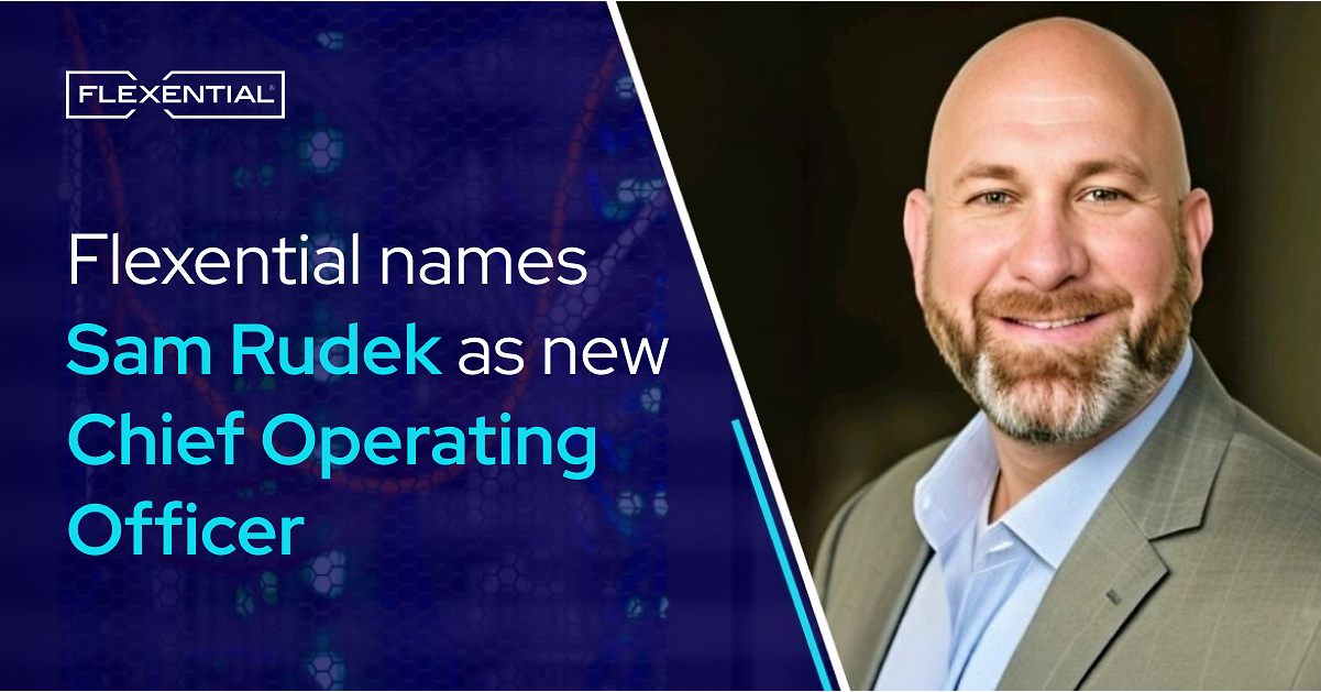 Flexential Appoints Sam Rudek as Chief Operating Officer