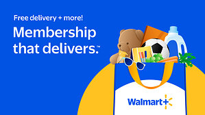 Walmart+ arrives in Canada, with unlimited delivery, free shipping with no order minimum and Crave, for only $8.97/month - the cost of a single delivery
