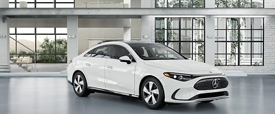 2027 Mercedes-Benz CLA