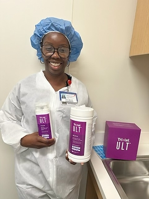 Traci Major, MHA, director, perioperative services and sterile processing, HLD and sterilization, Children’s Health, Dallas 