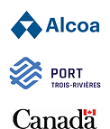 Le Port de Trois-Rivières et Alcoa inaugurent les nouvelles installations portuaires dédiées au déchargement des matières premières destinées à l'Aluminerie de Deschambault