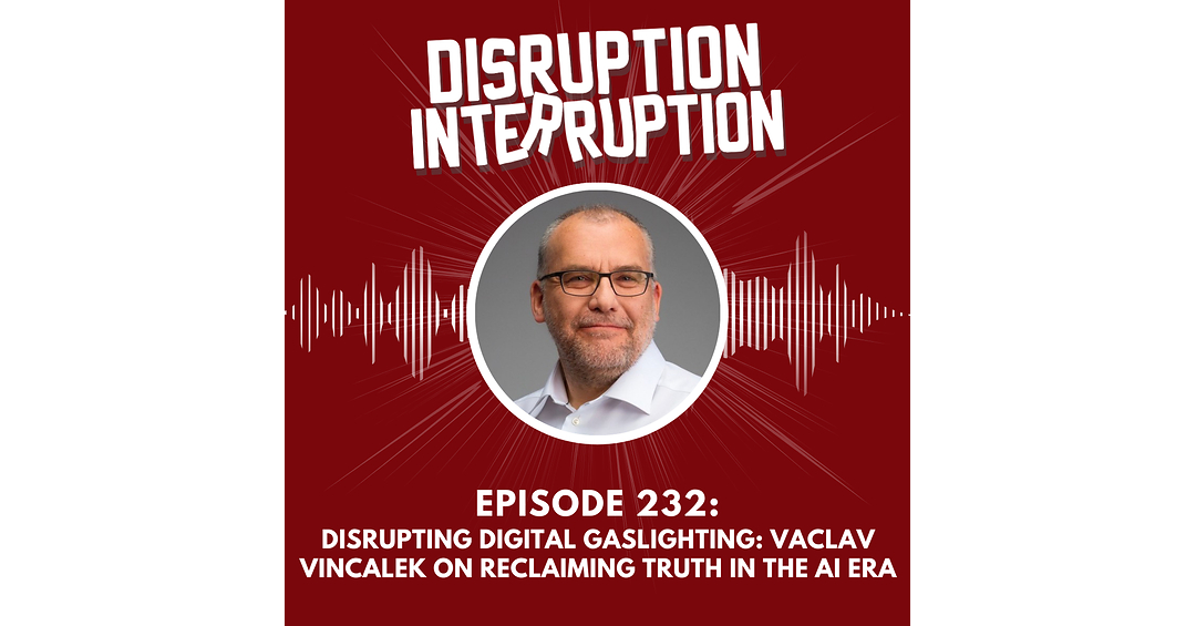 Disrupting AI Trust: Why Vaclav Vincalek Says Search Was Never Built for Truth — GLOBAL — Aslikannih