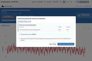 Axiom Cloud Expands Platform Beyond Refrigeration with Launch of Autonomous HVAC Optimization