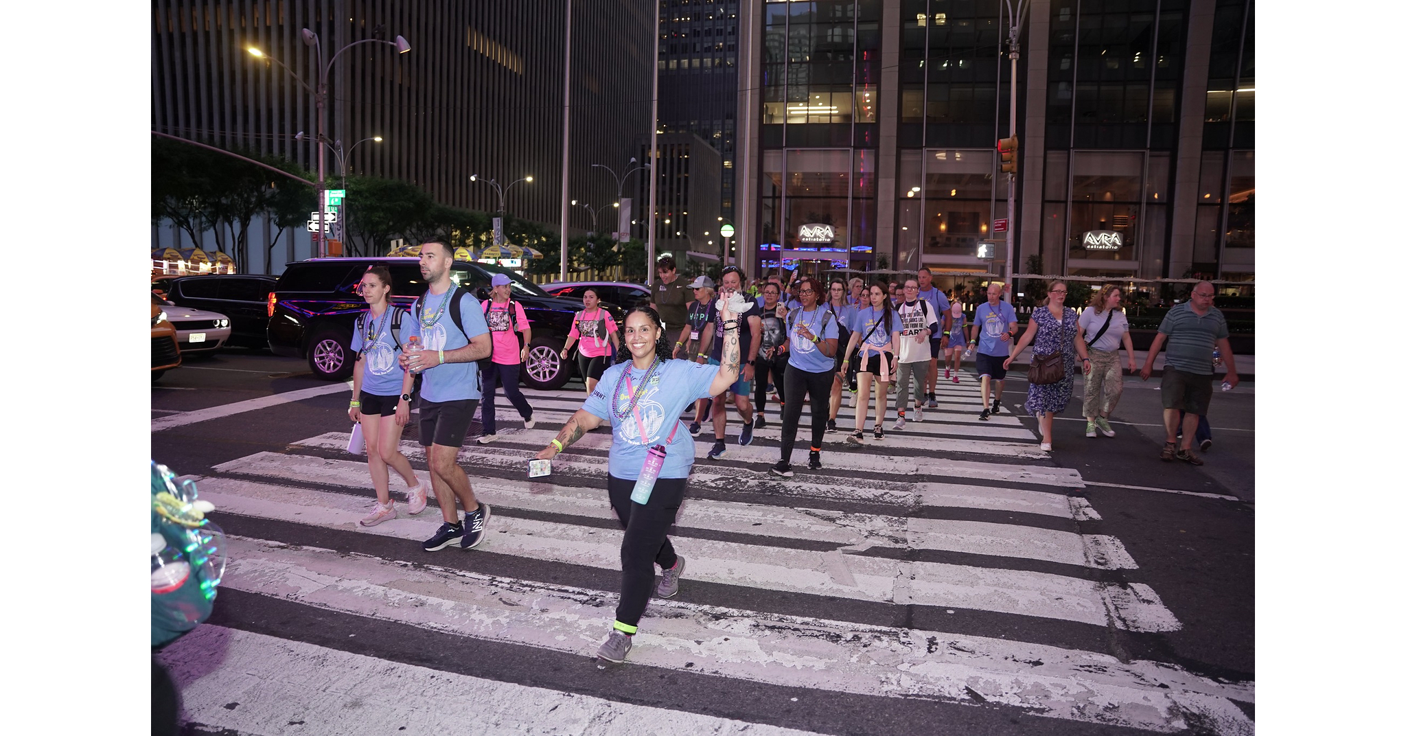 THOUSANDS TO WALK 16 MILES THROUGH CHICAGO FOR THE 31ST NATIONWIDE 