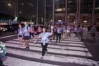 THOUSANDS TO WALK 16 MILES THROUGH CHICAGO FOR THE 31ST NATIONWIDE "OUT OF THE DARKNESS" OVERNIGHT WALK