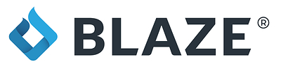 BLAZE Logo BLAZE Logo