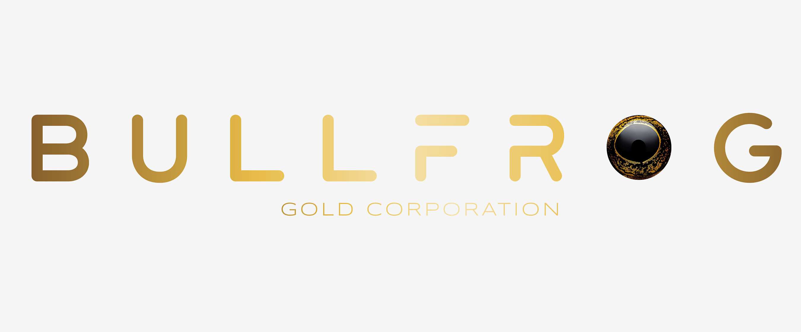 Bullfrog Gold Logo