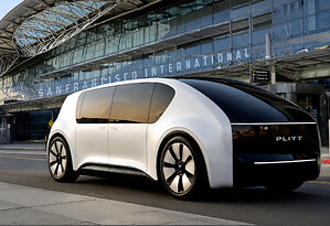 STEER Tech to Power Autonomous Vehicle Intelligence and Sensor Platform for Pliyt's Next Generation Ridesharing Service
