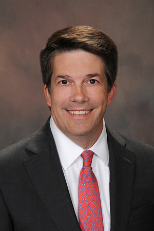 BofA Names Chip McLeod Upstate South Carolina President