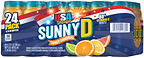 SUNNYD® Brings the Red, White &amp; Blue to Summer with Limited-Edition USA Celebration Packs, Available Nationwide