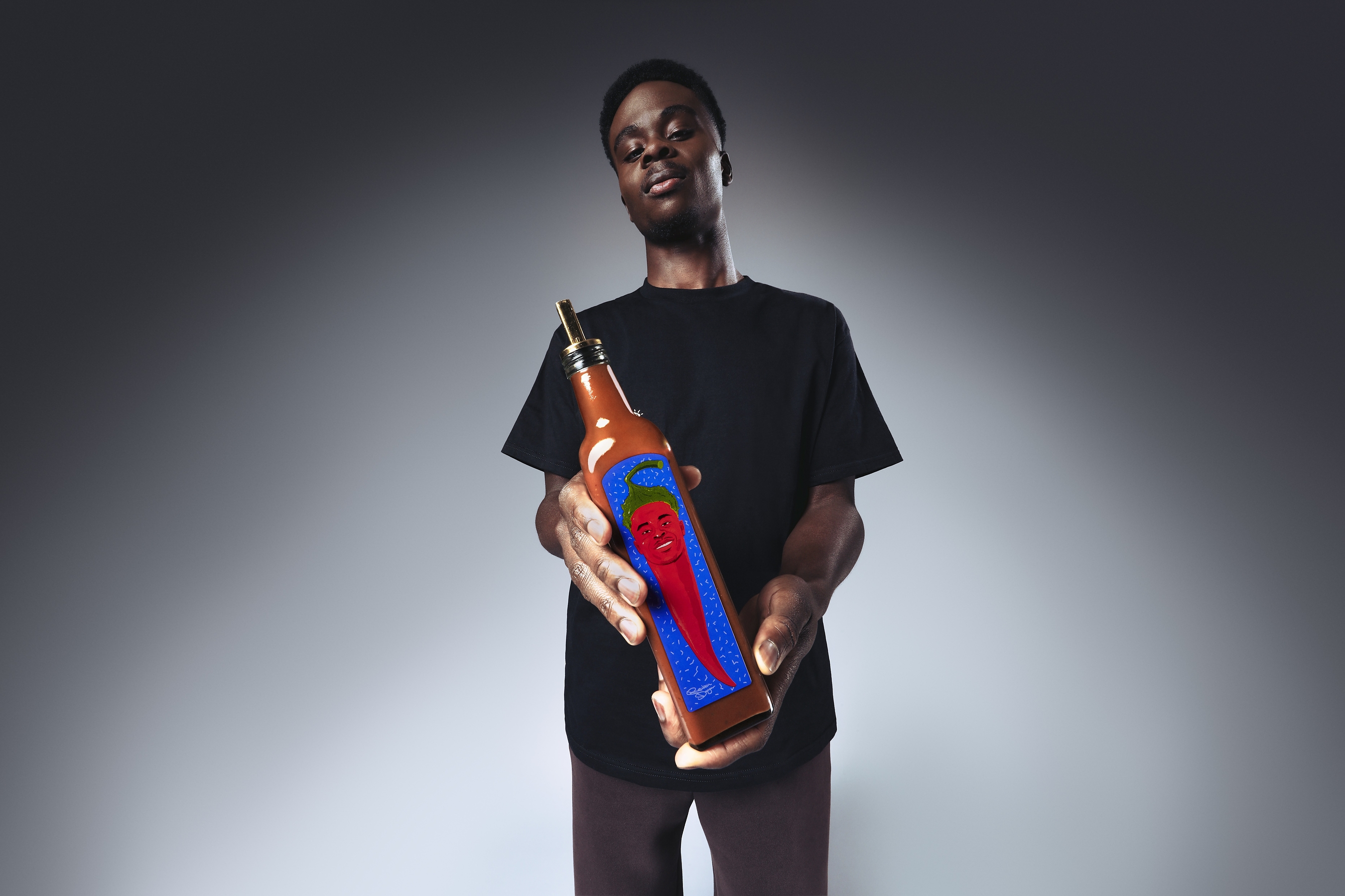 Nando's Brings Soccer Legend Bukayo Saka's Viral 'Saka Sauce' to America