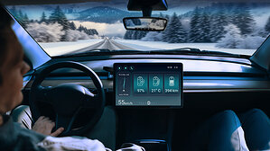 TI brings intelligence to battery management systems with industry's highest-cell-count EIS-enabled battery monitor