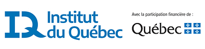 Logos IDQ et Gouvernement du Québec