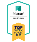 Chapters Health System Named as a 2026 Top Workplace for Nursing