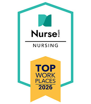 Chapters Health System Named as a 2026 Top Workplace for Nursing