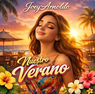 Dutch-Spanish artist Joey Arnoldo reaches an international audience with summer hit â€œNuestro Veranoâ€