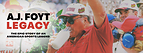 A.J. Foyt Legacy by Award-Winning Author Art Garner