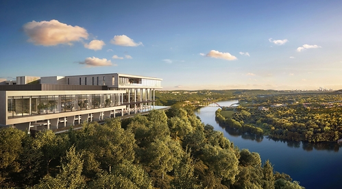 Four Seasons Private Residences Lake Austin. Four Seasons Private Residences Lake Austin.