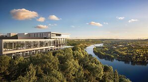 JLL facilitates $870M financing for ultra-luxury residential development on Lake Austin